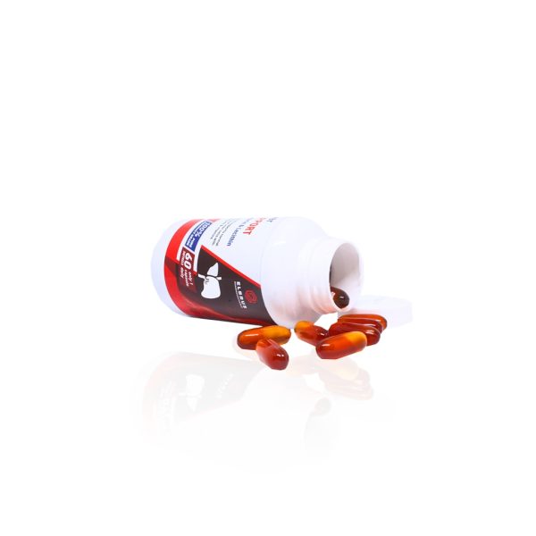 para deportistas | Liver Support (Silymarin & Lecithin) Elbrus Pharmaceuticals embalaje | foto |