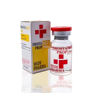 para deportistas | DrostaMed Prop 100 mg MediPharma embalaje | foto |