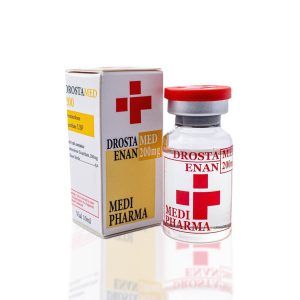 para deportistas | DrostaMed Enan 200 mg MediPharma embalaje | foto |