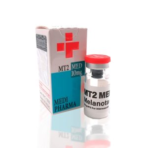 para deportistas | Melanotan 2 10 mg MediPharma embalaje | foto |