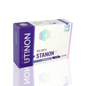 para deportistas | Stanon 10 mg Utinon embalaje | foto |