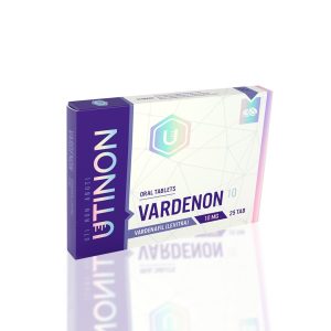 para deportistas | Vardenon 10 mg Utinon embalaje | foto |